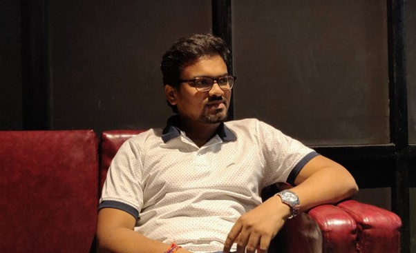 G Karthik Gopal - Founder